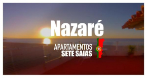  Apartamentos 7 Saias Marginal  Назаре 